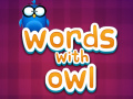 leikur Words with Owl  