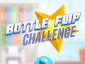 leikur Bottle Flip Challenge