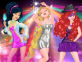 leikur Princess Midnight Party