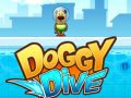 leikur Doggy Dive