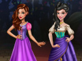 leikur Dolly Role-Play Dress up