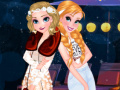 leikur Anna and Elsa Cocktail Dresses