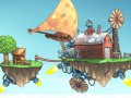 leikur The Flying Farm lite