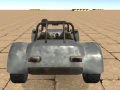 leikur Crunched Metal: Drifting Wars