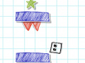 leikur Paper dash