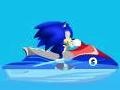 leikur Super Sonic Ski