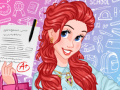 leikur Princess College Day