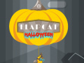 leikur Flap Cat Halloween