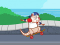 leikur Skater Rat