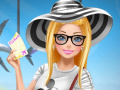 leikur Barbie Travelling Expert