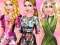 leikur Barbie Spring Fashion Show