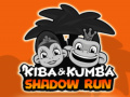 leikur Kiba and Kumba: Shadow Run