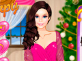 leikur Barbie Winter Glam