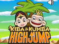 leikur Kiba and Kumba: High Jump