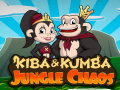 leikur Kiba and Kumba: Jungle Chaos  