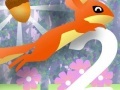 leikur Nut Rush 2: Summer Sprint