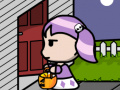 leikur Trapped In Halloween