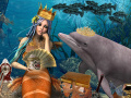 leikur Helping the Mermaids