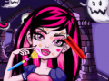 leikur Monster Girl Real Makeover