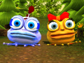 leikur Froggie Jump