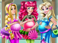 leikur Disney Princess Maternity Dress