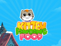 leikur Kitten Finding Food