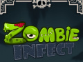 leikur Zombie Infect