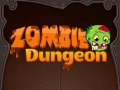 leikur Zombie Dungeon  