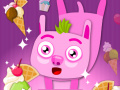 leikur Flappy Purupuru