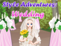 leikur Adventure Wedding