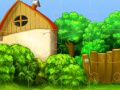 leikur Cartoon Puzzle