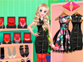 leikur Princess Spring Model Challenge