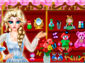 leikur Ice Queen Souvenier Boutique