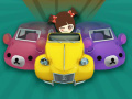 leikur Parking Puzzle