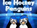 leikur Ice Hockey Penguins