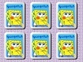 leikur Spongebob Memory Match