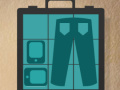 leikur Pack The Bag