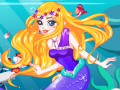 leikur Mermaid Bridesmaid