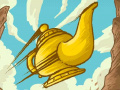 leikur Flappy Lamp