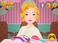 leikur Cinderella Hair Salon Disaster