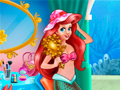 leikur Mermaid Makeup Room