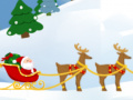 leikur Santa Chimney Challenge