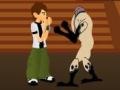 leikur Ben 10 Kung Fu