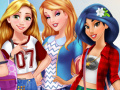 leikur BFF Back to School