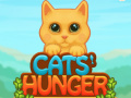 leikur Cats' Hunger