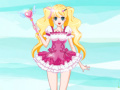 leikur Magical Mix Dress Up