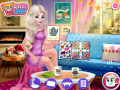 leikur Princesses Fashion Over Coffee