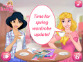 leikur Princesses Spring Trend Alerts
