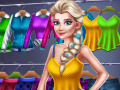 leikur Princess Spring Closet