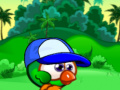leikur Green Chick Jump